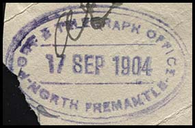 Nth Freo 1904